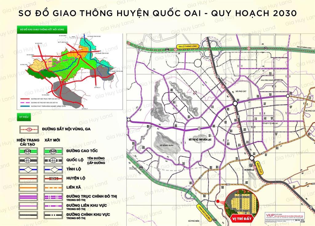 Gia đình cần bán gấp đất thổ cư 200m² phú mãn, hoà lạc trục chính, 4.8 tỷ, 0977 514 ***
