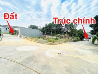 Gia đình cần bán gấp đất thổ cư 200m² phú mãn hoà lạc trục chính 4.8 tỷ 0977 514 ***