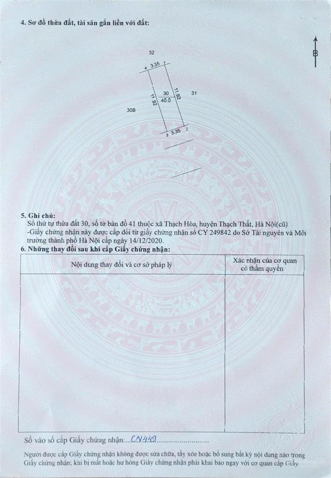 Bán đất tái định cư đại học quốc gia, 2.85 tỷ, 40m2, giá ưu đãi hàng hiếm 0977 514 ***