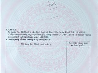 Bán đất tái định cư đại học quốc gia, 3,1 tỷ, 40m2, giá ưu đãi hàng hiếm 0977 514 ***