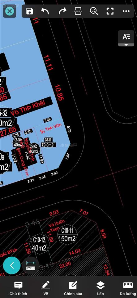 Bán đất tái định cư đại học quốc gia, 2.85 tỷ, 40m2, giá ưu đãi hàng hiếm 0977 514 ***