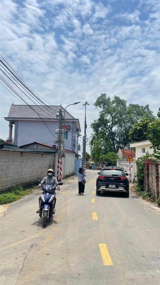 Chính chủ chúng tôi bán đất f0 tại p. tùng thiện, sơn tây, tp hà nội giá 1.7 tỷ 0977 514 ***