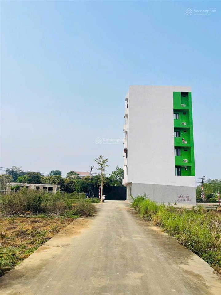 Bán đất đẹp tại đường tỉnh lộ 420, xã hạ bằng, huyện thạch thất, 36 triệu/m2, 153m2 0977 514 ***