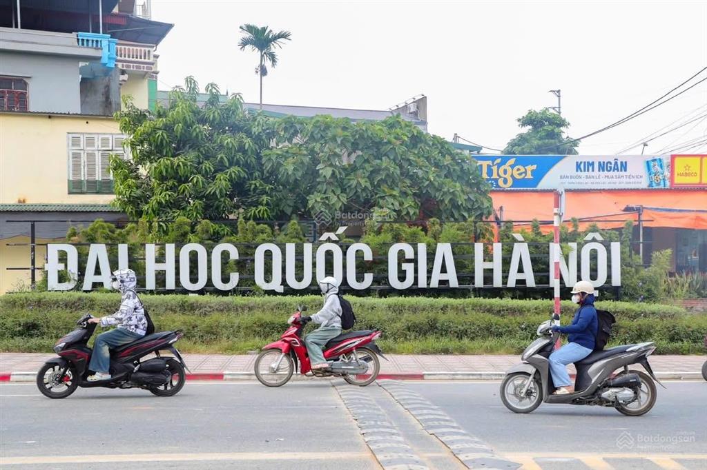 Bán gấp đất đẹp tại miễu, xã hoà lạc cạnh đhqg giá 3,8 tỷ, 90m2 0977 514 ***