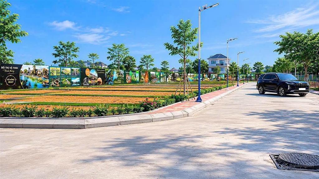 Bán đất tại tùng thiện, 1,4 tỷ, 100m2, đẹp, nhiều tiện ích ở ngay 0977 514 ***
