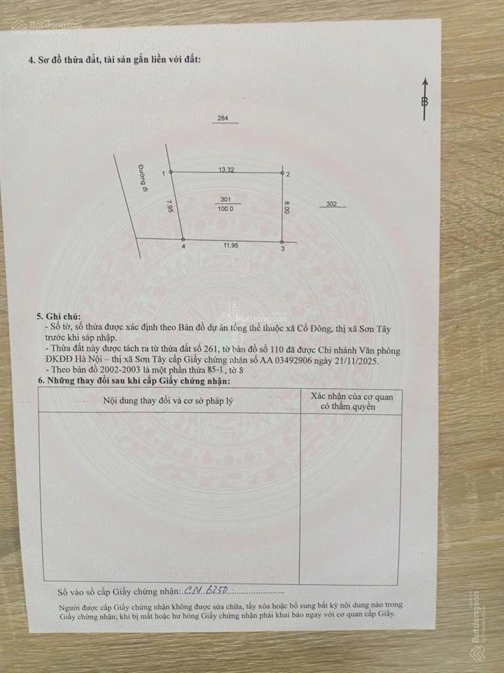 Đất đẹp tại đồng trạng xã hoà lạc, 3 tỷ, 100m2, mặt tiền 8m, sẵn sổ xây ngay cho thuê, 0977 514 ***