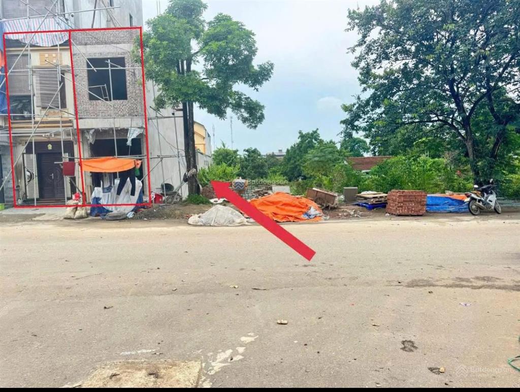 Đất đẹp tại đồng trạng xã hoà lạc, 3 tỷ, 100m2, mặt tiền 8m, sẵn sổ xây ngay cho thuê, 0977 514 ***