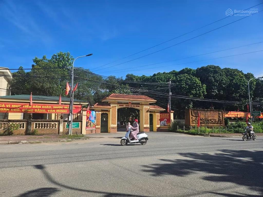 Bán đất tại bình yên gần fpt cách đường tỉnh lộ 420 chỉ 200m, 2,2 tỷ, 65,1m2 sẵn sổ 0977 514 ***