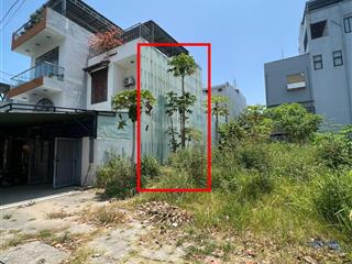 Đất 131 đoàn khuê, nam việt á (gd1) 100m2 gần 2 ngã tư bùi tá hán và lê hữu khánh