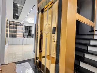 Nhà đón tết nguyễn khang 81m2 x 9t thang máy, gara, ô tô tránh chỉ 35 tỷ.