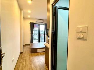 Gấp căn hộ ccmn mễ trì thượng 1 ngủ, 1 khách, thang máy, lô góc các phòng đều có sáng, full đồ