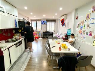 Hoàng quốc việt 110m2 x 3t kinh doanh, ô tô tránh 52 tỷ