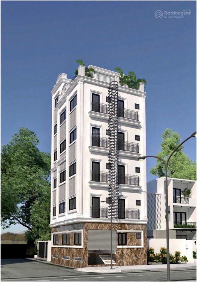 Hồ tùng mậu 120m2 x 5t lô góc, ngõ thông, dòng tiền ổn định 29,9 tỷ.
