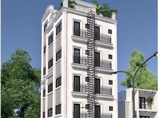 Hồ tùng mậu 120m2 x 5t lô góc, ngõ thông, dòng tiền ổn định 29,9 tỷ.