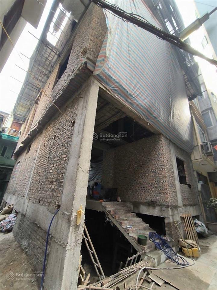 Hồ tùng mậu 120m2 x 5t lô góc, ngõ thông, dòng tiền ổn định 29,9 tỷ.