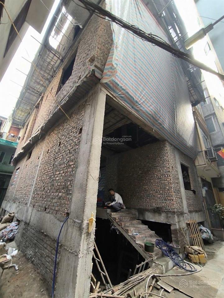 Hồ tùng mậu 120m2 x 5t lô góc, ngõ thông, dòng tiền ổn định 29,9 tỷ.