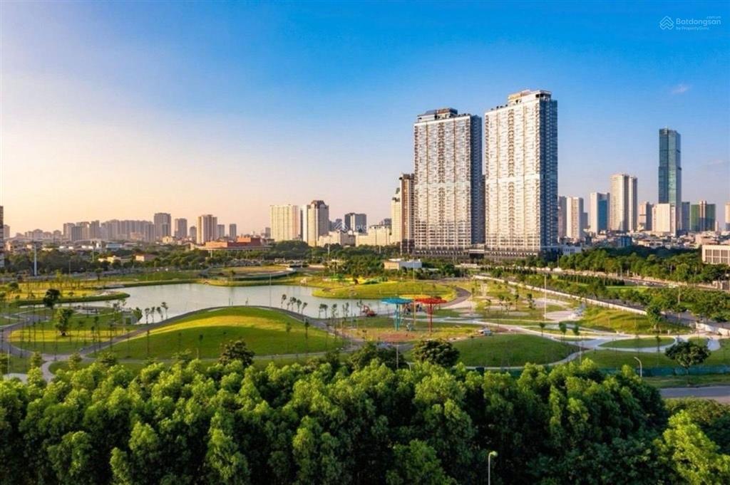 Căn hộ the matrix one 130m2 x 3 ngủ, 2 vệ sinh, view công viên, nội thất full chỉ 13 tỷ
