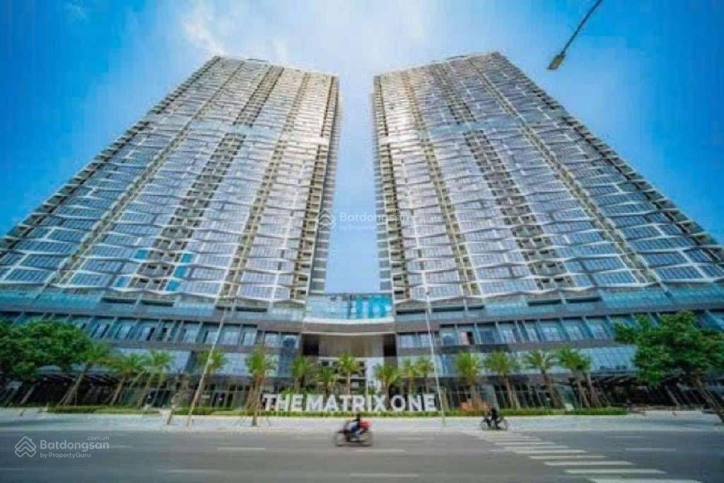 Căn hộ the matrix one 130m2 x 3 ngủ, 2 vệ sinh, view công viên, nội thất full chỉ 13 tỷ