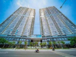 Căn hộ the matrix one 130m2 x 3 ngủ, 2 vệ sinh, view công viên, nội thất full chỉ 13 tỷ