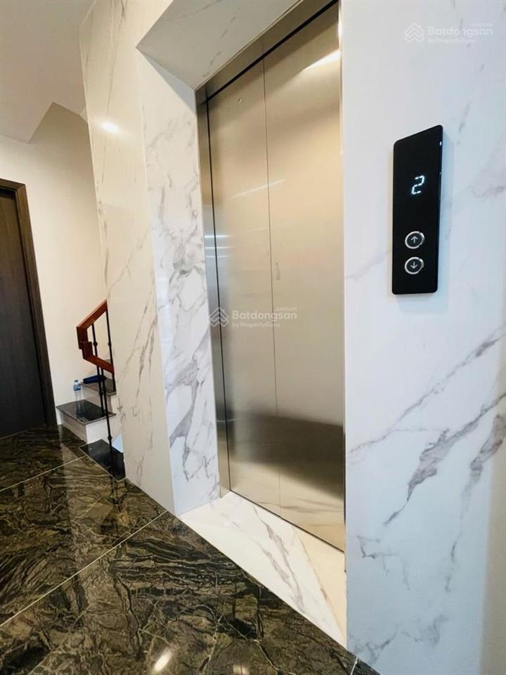Nhà phú thượng 55m2 x 5t kinh doanh, ô tô qua, ngõ thông, view hồ chỉ 11,5 tỷ
