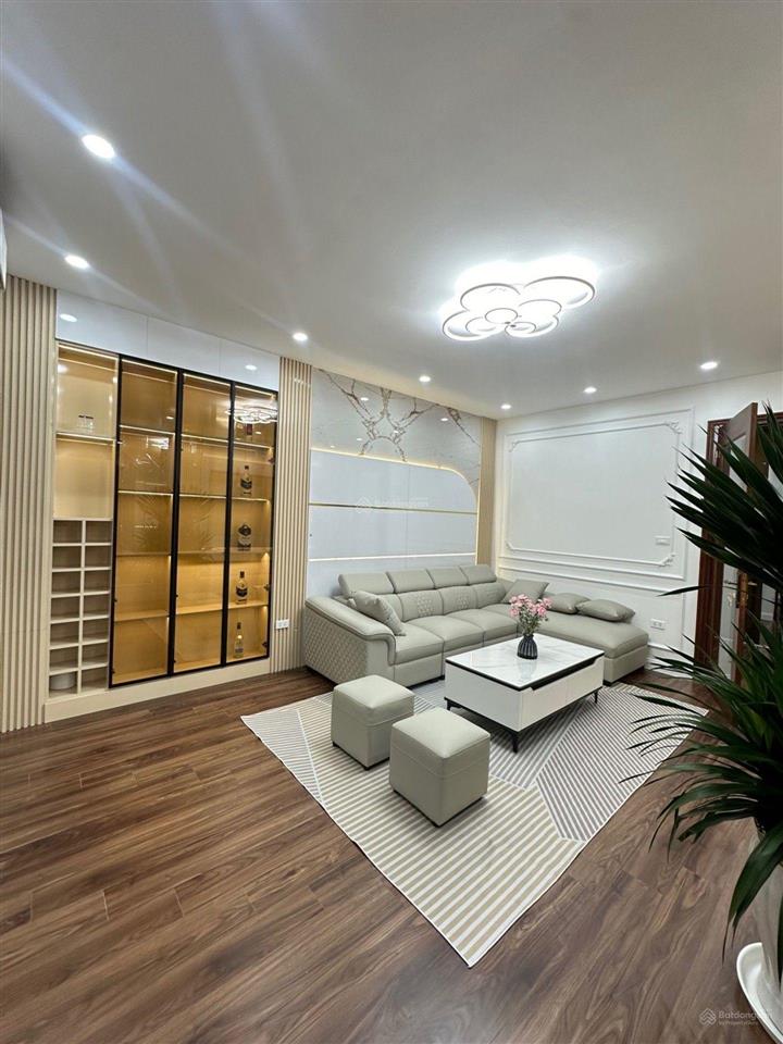 Nhà chất hàm nghi 59m2 x 5t kinh doanh, ô tô, ngõ thông chỉ 14,6 tỷ.