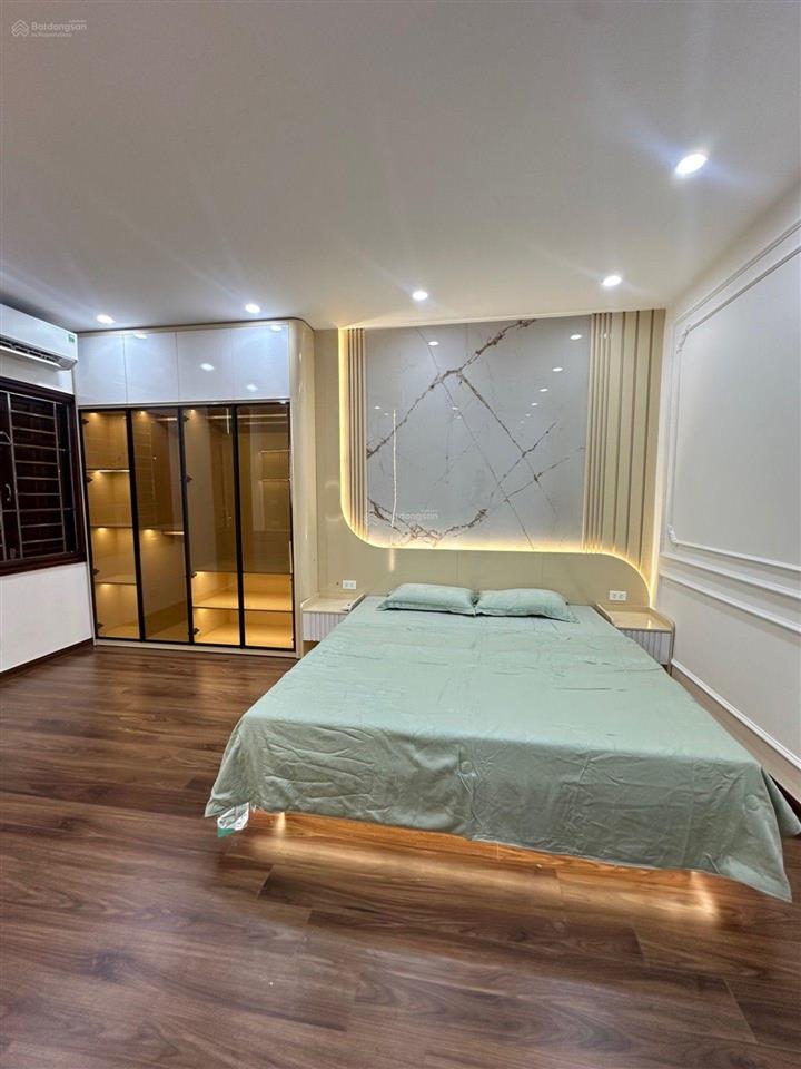 Nhà chất hàm nghi 59m2 x 5t kinh doanh, ô tô, ngõ thông chỉ 14,6 tỷ.