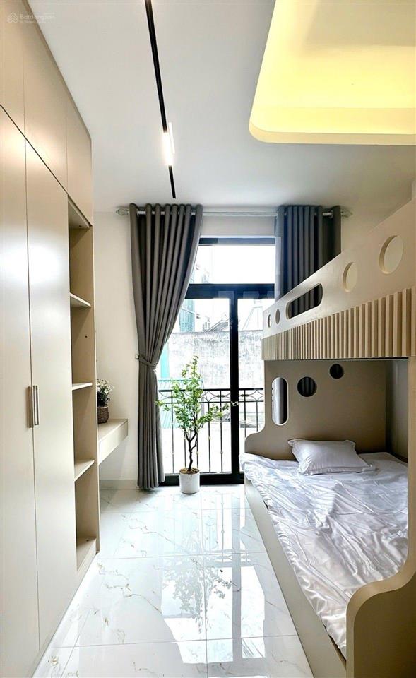 Nhà hiếm hồ tùng mậu 53m2 x 5t kinh doanh, ô tô, ngõ thông chỉ 11 tỷ