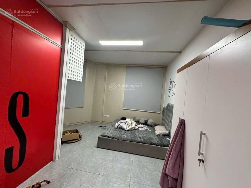 Nhà phố hàm nghi 50m2 x 5t kinh doanh, ô tô tránh, vỉa rộng chỉ 23 tỷ.