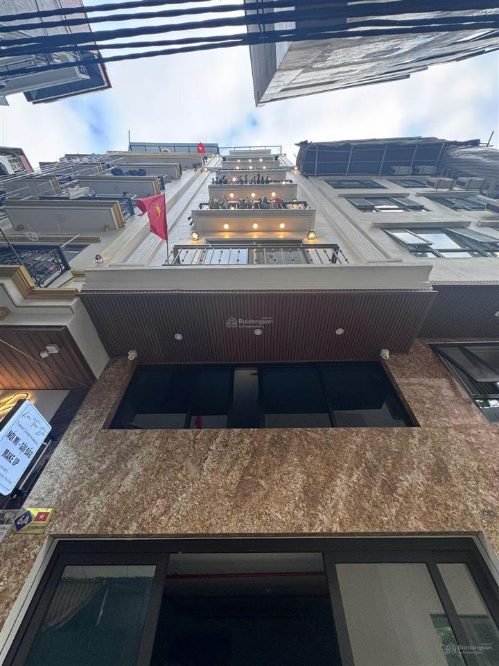 Nhà hiếm doãn kế thiện 68m2 x 9t kinh doanh, ô tô, ngõ thông chỉ 27 tỷ.