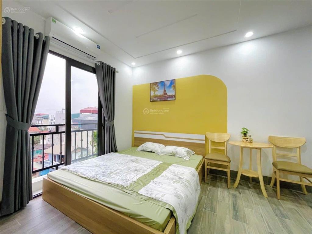 Phòng trọ mễ trì thượng 1k1n 35m2 tháng máy, không chung chủ 6 tr