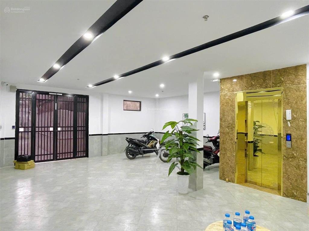 Phòng trọ mễ trì thượng 1k1n 35m2 tháng máy, không chung chủ 6 tr