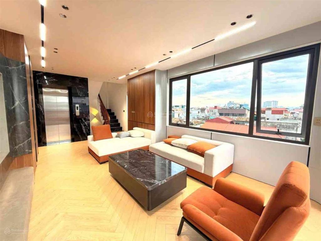 Nhà đẹp lê đức thọ 61m2 x 7t thang máy, kinh doanh, ô tô tránh 22 tỷ.