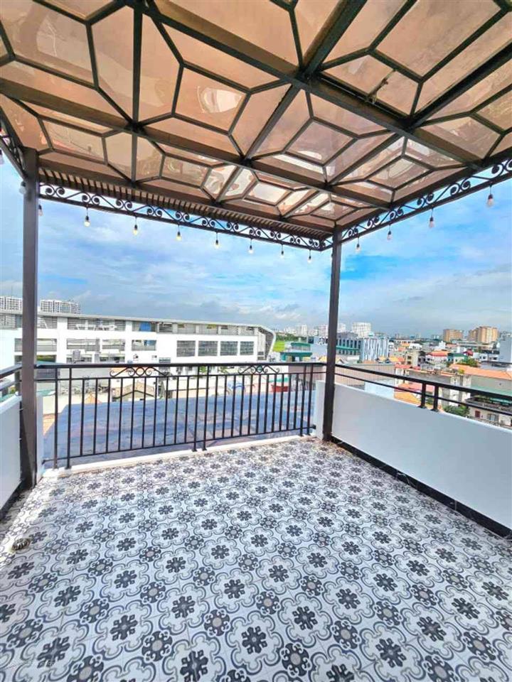Nhà đẹp lê đức thọ 61m2 x 7t thang máy, kinh doanh, ô tô tránh 22 tỷ.