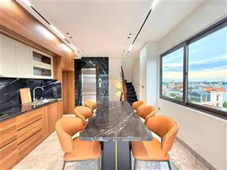 Nhà đẹp lê đức thọ 61m2 x 7t thang máy, kinh doanh, ô tô tránh 22 tỷ.