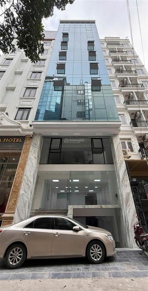 Nhà đẹp miếu đầm 70m2 x 8 tầng thang máy, gara ô tô, kinh doanh đẳng cấp 24 tỷ.