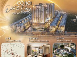 30 triệu/bookingcơ hội tạo dòng tiền 120 triệu/năm với căn hộ mới được bàn giao chuẩn chuyên gia!