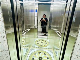 Mặt phố yên duyên quyền lực, kinh doanh tốt 40m2 5 tầng thang máy, giá 14 tỷ