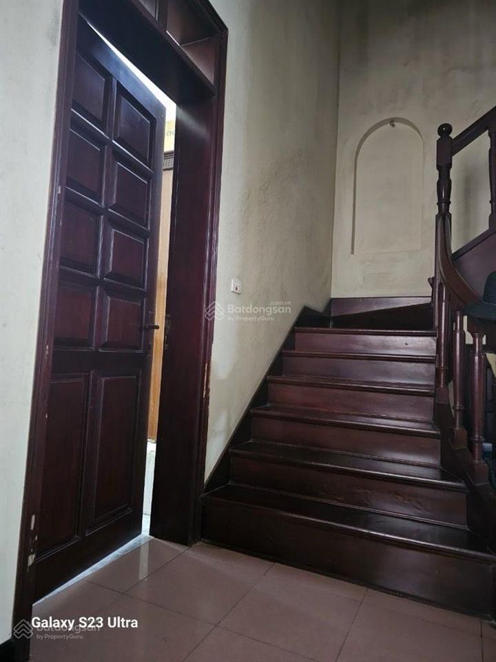 Biệt thự mặt phố trương định ngôi nhà thuộc hàng di sản. 257 m giá chào 60 tỷ