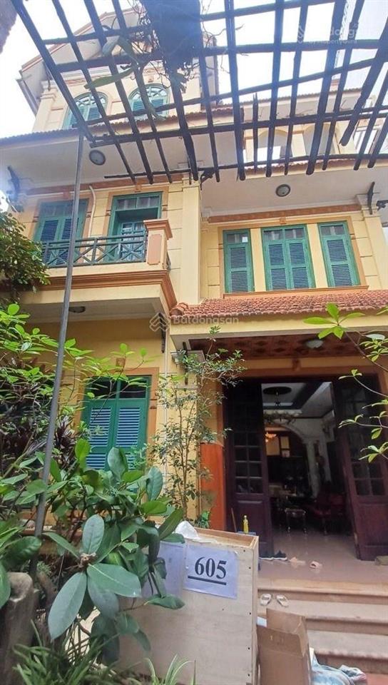 Biệt thự mặt phố trương định ngôi nhà thuộc hàng di sản. 257 m giá chào 60 tỷ