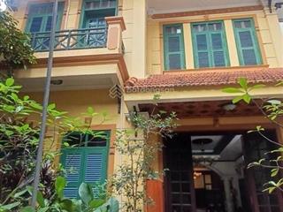 Biệt thự mặt phố trương định ngôi nhà thuộc hàng di sản. 257 m giá chào 60 tỷ