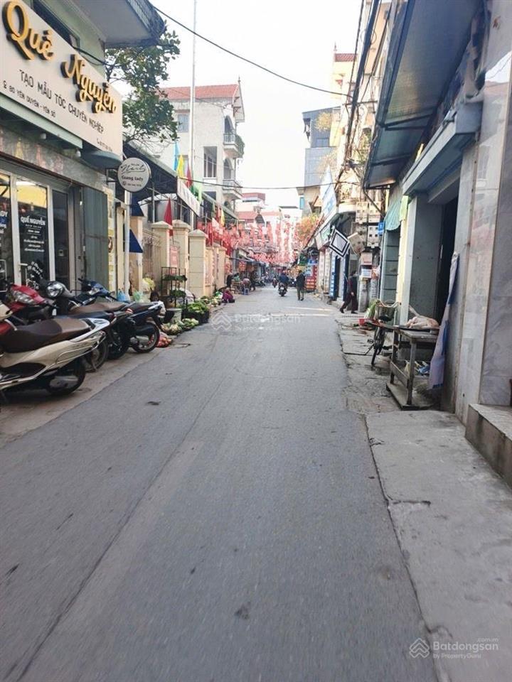 Bán nhà mặt phố nguyễn đức cành nhà lô góc 3 mặt thoáng sáng 57 m giá 42 tỷ