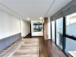 Nhà mặt phố thịnh liệt lô góc 45m 6 tầng thang máy 23 tỷ