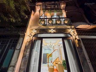 Bán nhà riêng tại lê quang định, bình thạnh, 2.15 tỷ, 45,5 m2, uy tín đẹp, nhiều tiện ích