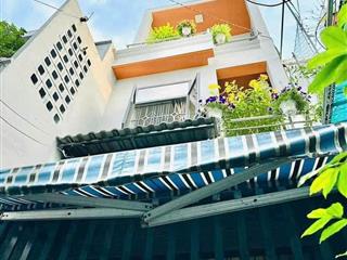 Bán nhà hẻm 1/ trần bình trọng p5 bình thạnh  shr  2 tỷ 980tr