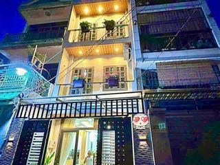 Bán nhà 43m2 / 2 tỷ 850tr  hẻm 1/ trần bình trọng p5 bình thạnh  shr