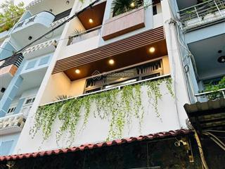 Duy nhất 1 căn ung văn khiêm 48m2/ 3 tỷ 100tr . 1 trệt 2 lầu. hiếm nhất khu vực