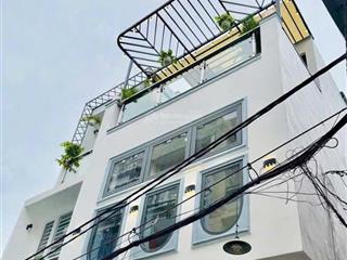 Bán nhà riêng tại trần bá giao 40m2/ 2,5 tỷ, 4pn, 4wc , gò vấp, hcm