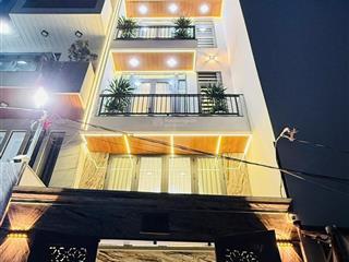 Bán nhà 1/ nguyễn bỉnh khiêm, p.1, gò vấp nhà đẹp, thiết kế sang trọng sổ hồng chính chủ