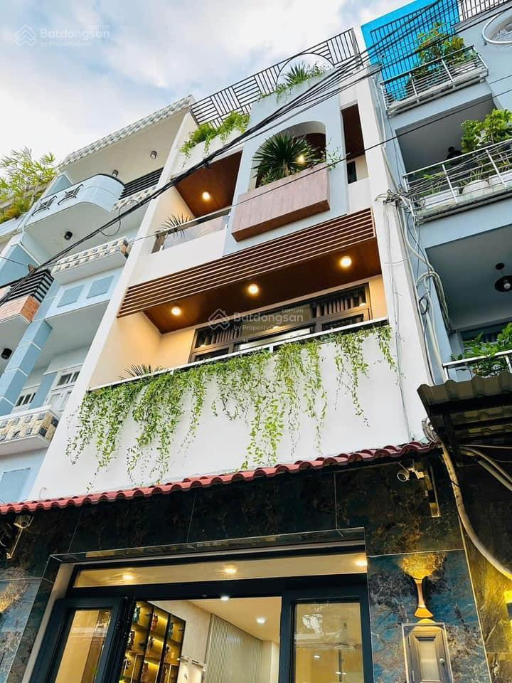 Duy nhất 1 căn ung văn khiêm 2.55 tỷ /48m2. 1 trệt 2 lầu. hiếm nhất khu vực. shr