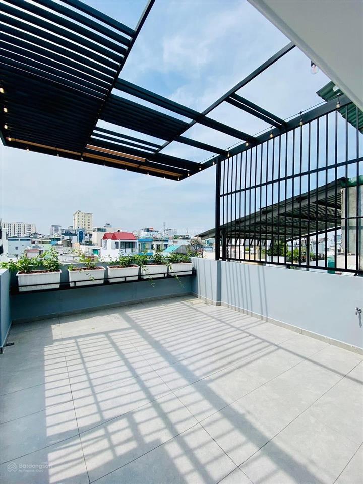 Nhà phan đăng lưu 49m2 / 3,6 tỷ, 5 tầng không gian rộng giá tốt shr